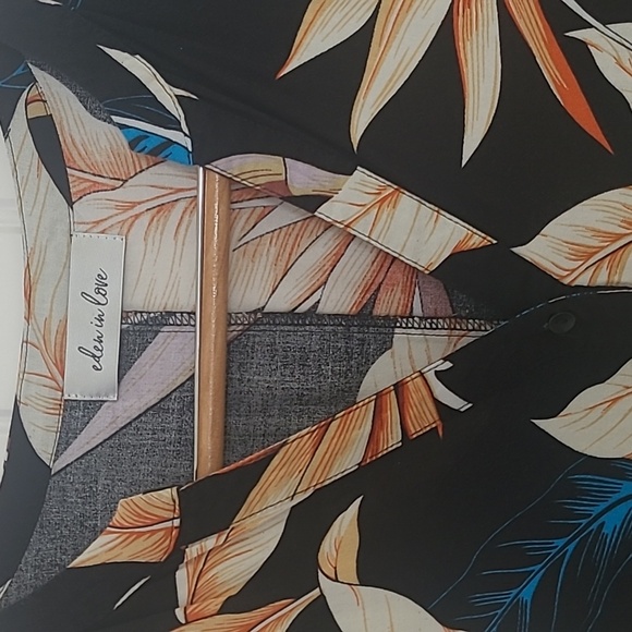 Eden in Love Bird of Paradise Dress - Picture 3 of 6